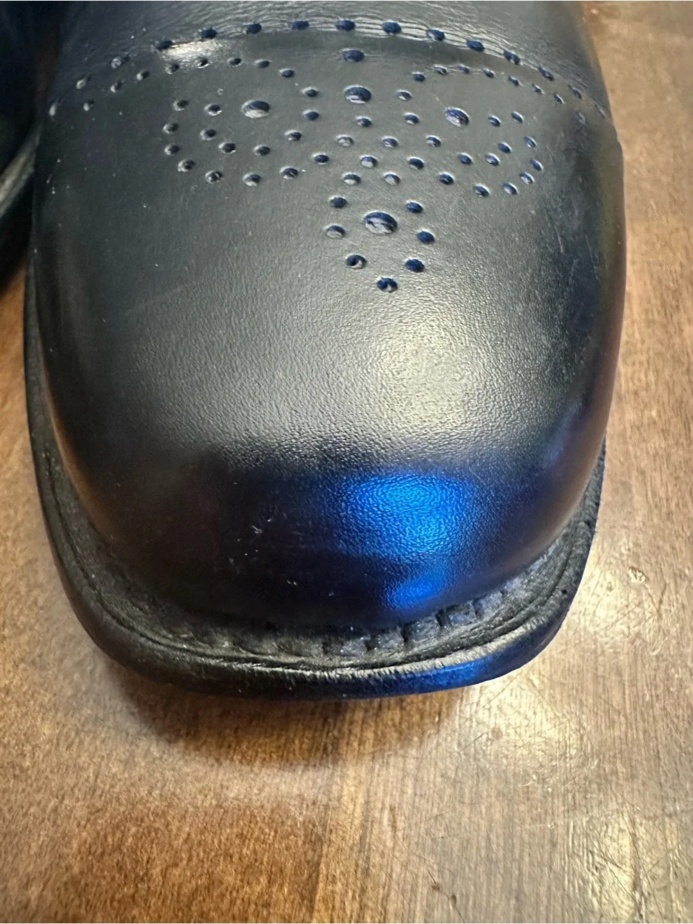 Allen Edmonds Dryden Oxford Dress Shoes Black Size 11